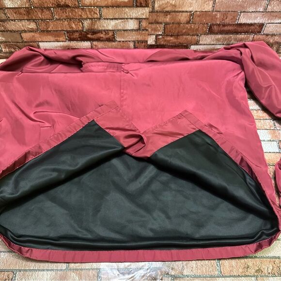 NARUTO Primitive x Naruto Burgundy Jacket XL - Picture 10 of 13